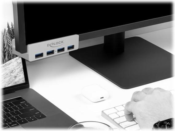 Produktbild Delock Extern (USB-A, 4 Ports)