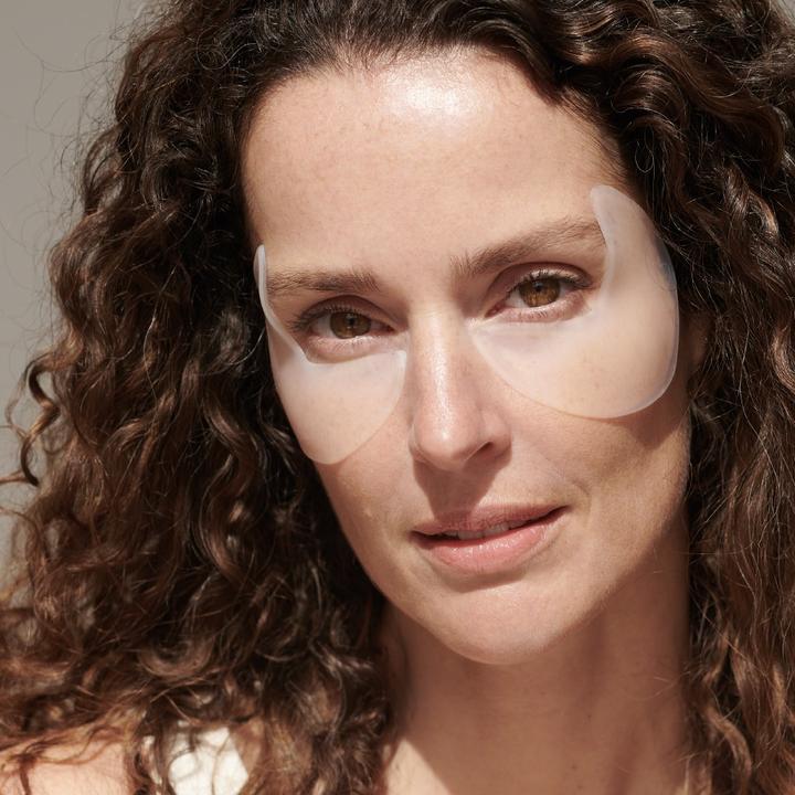 Actual product image Apricot wiederv Augenschl Pad aloe the 2 (Eye patches, 21.67 ml)