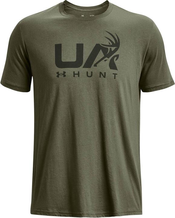 Produktbild Under Armour Antler Hunt Logo T-Shirt (S)