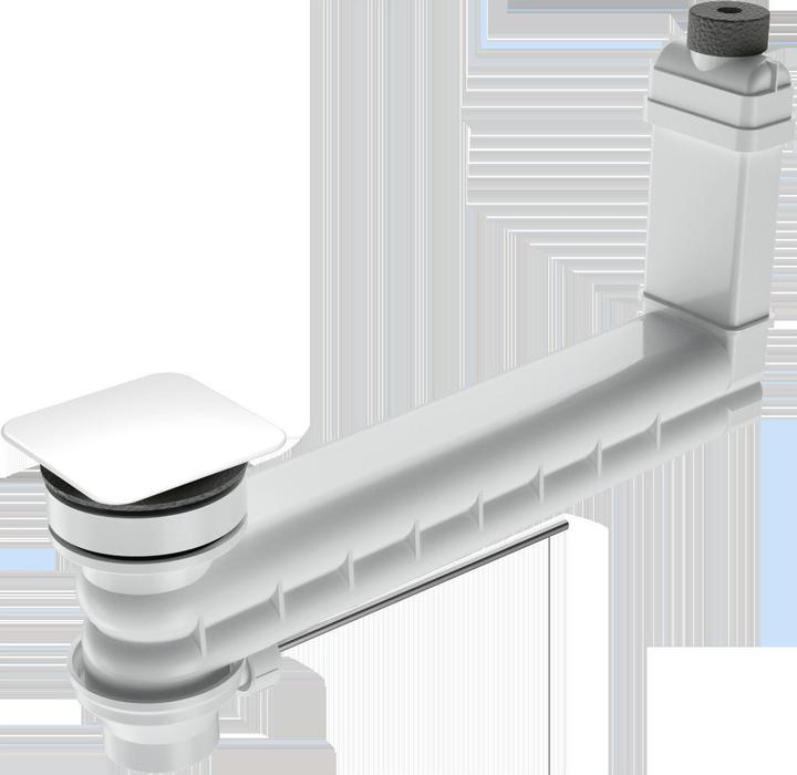 Produktbild Kaldewei Ab- und Überlaufventil CLOU für Excenterbetätigung Modell Nr. 3901