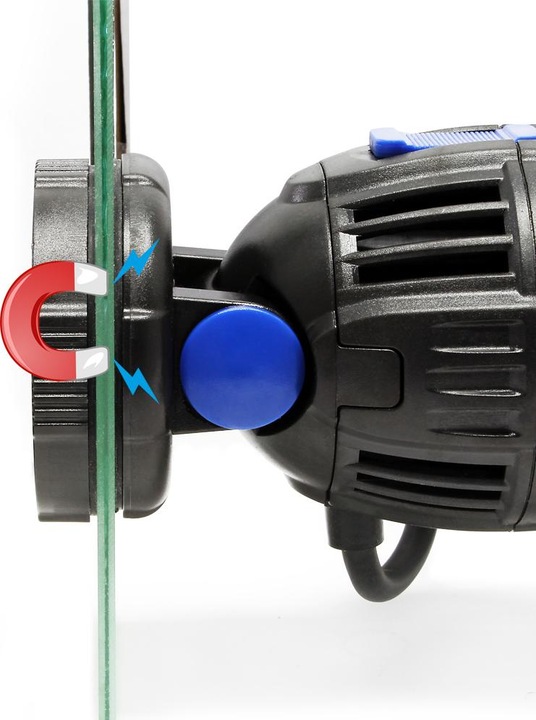 Image du produit SunSun CW-110 Pompe brassage Wavemaker 500-4000l 10 W Contrôleur Aquarium Eau douce Eau salée