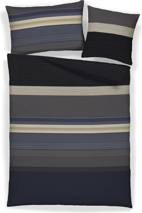 Produktbild Home Fashion Satin bedruckt (Duvetbezug, 160 x 240 cm)