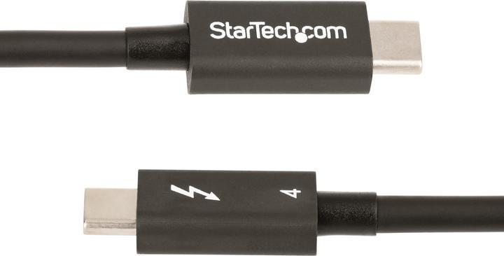 Image du produit StarTech CÂBLE THUNDERBOLT DE 1.6FT (50CM) (0.50 m, USB 4.0, 100 W)