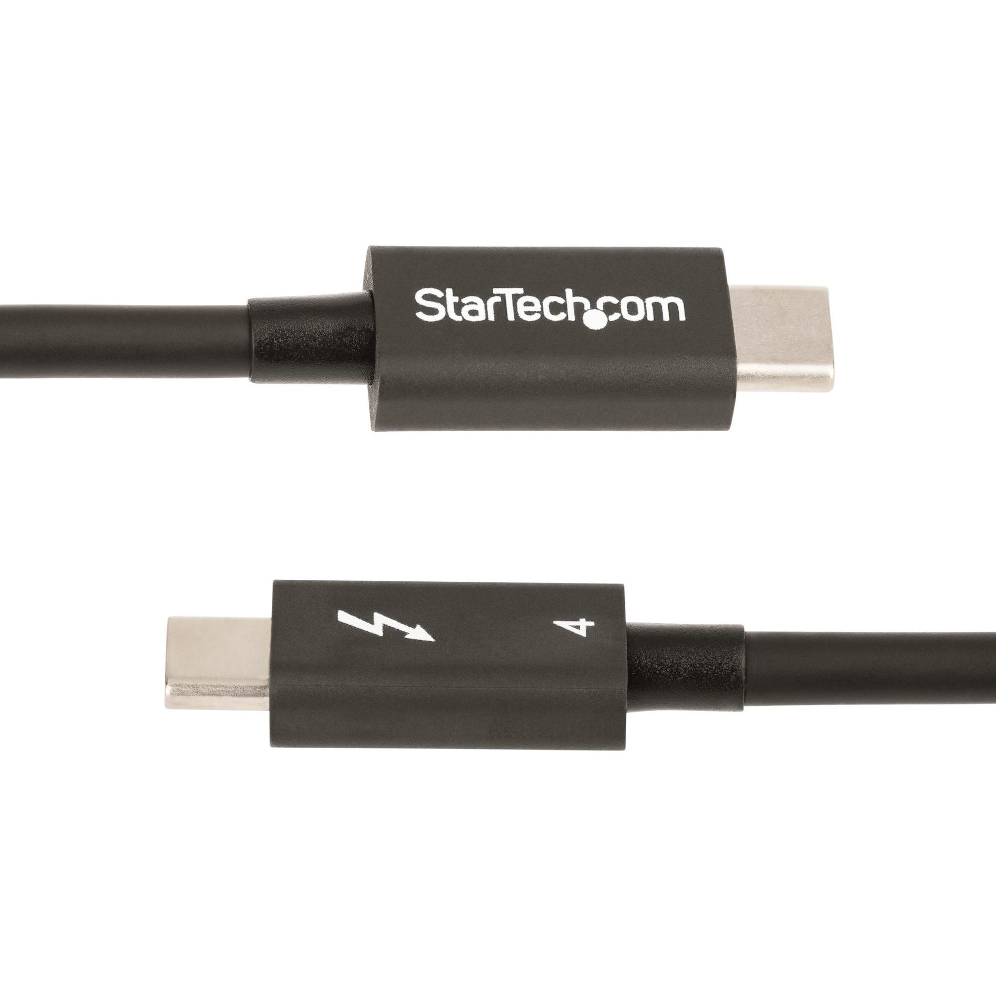 Thumbnail - StarTech 3FT (1M) THUNDERBOLT CABLE (1 m, USB 4.0), USB Kabel