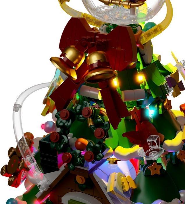 Produktbild Pantasy Original Bauset Weihnachtsbaum