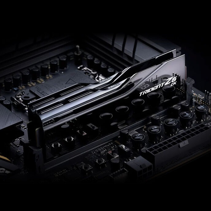 Image du produit G.Skill Trident Z5 CK (2 x 24 Go, 8800 MHz, RAM DDR5, DIMM)