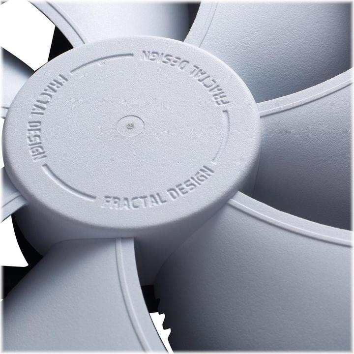Actual product image Fractal Venturi HP-12 PWM (120 mm, 1 x)