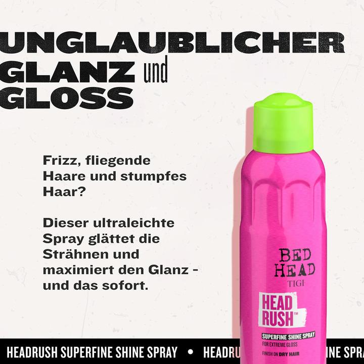 Image du produit Tigi Bed Head Headrush (200 ml)