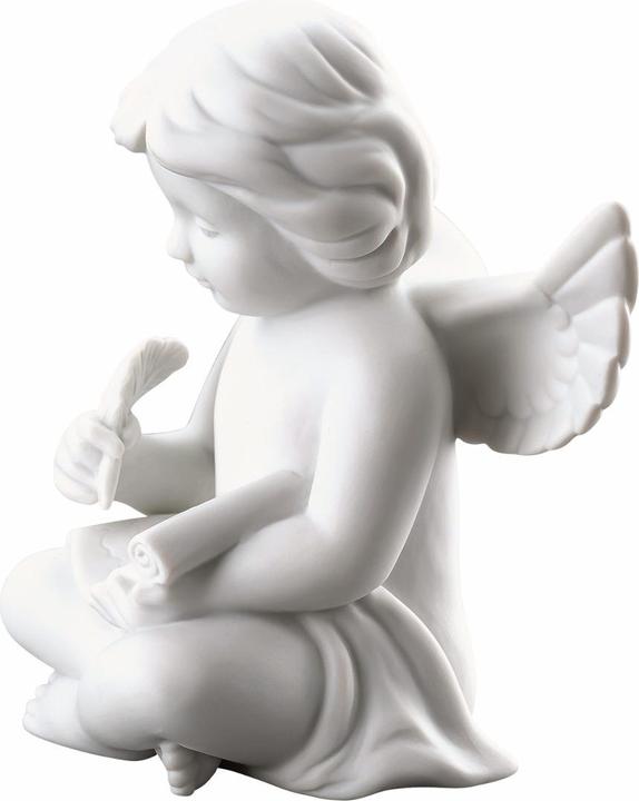Image du produit Rosenthal Engel mittel - Weiss matt - Ange avec rouleau