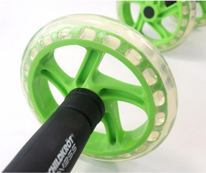 Actual product image Schildkröt Dual Core Wheels