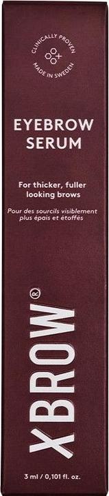 Image du produit Xlash Original Xbrow - Sérum pour les sourcils 3ml (3 ml)