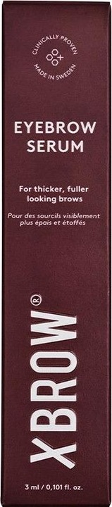 Actual product image Xlash Original Xbrow - Eyebrow Serum 3ml (3 ml)