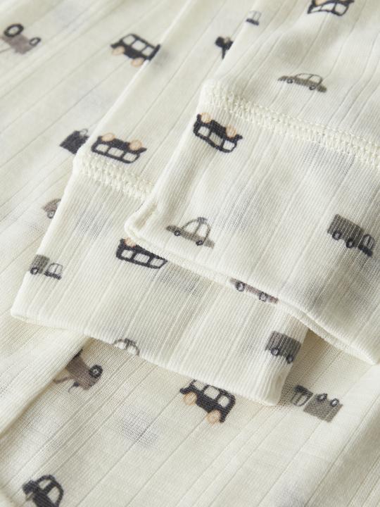 Actual product image Name it Nmmwang Wool Needle Longjohn Noos (98)