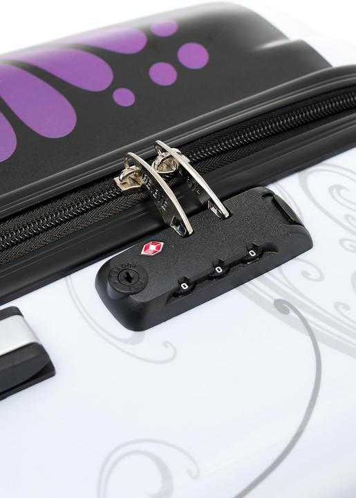 Produktbild Beibye Butterfly Reisekoffer