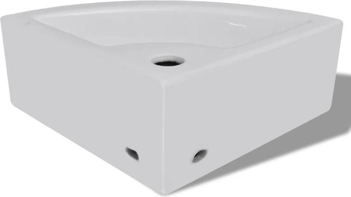 Actual product image vidaXL Waschbecken (320 mm, 450 mm)