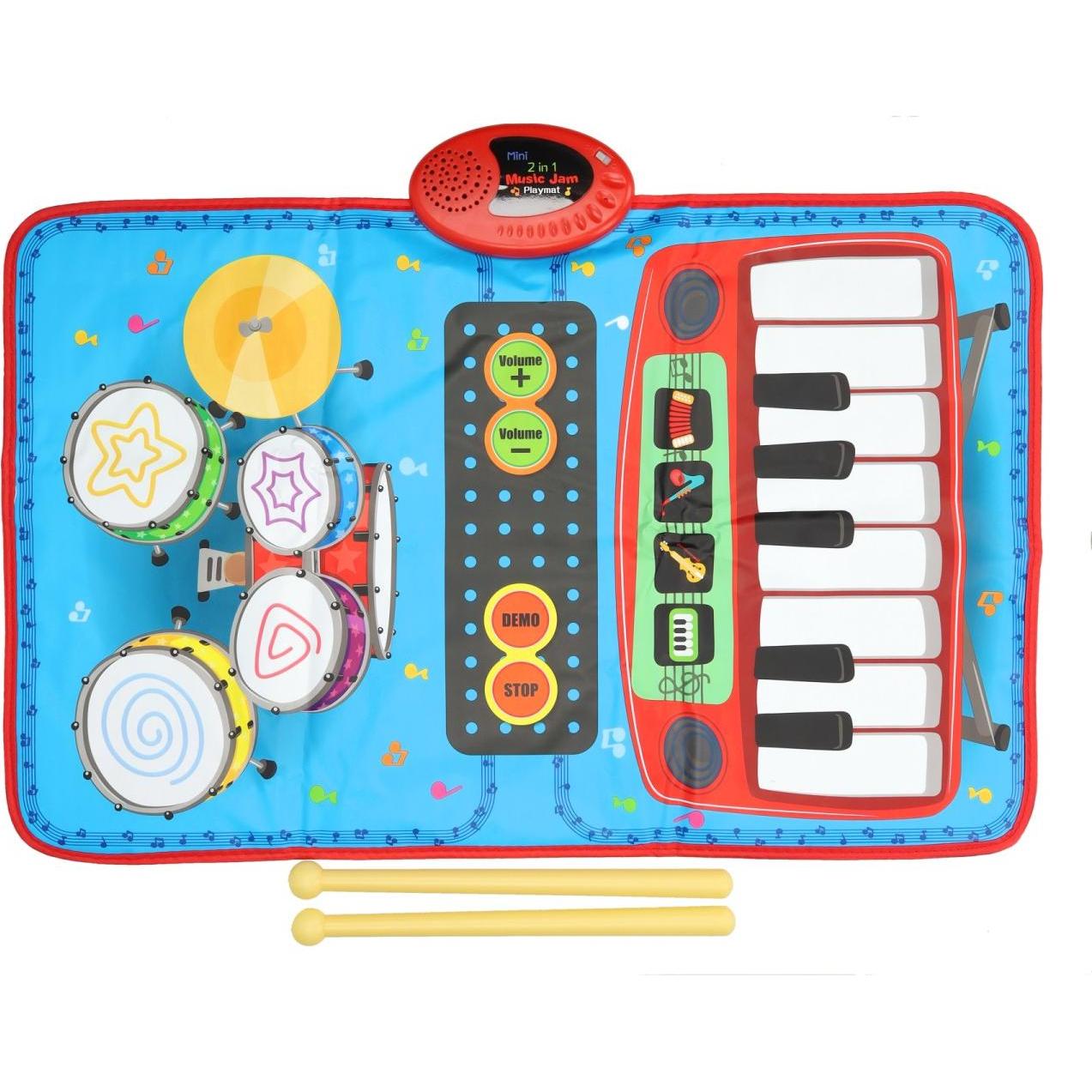 Lobbes Musikmatte - 70x45cm (62806641)