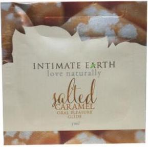 Actual product image Intimate Earth Natural Flavors (3 ml)
