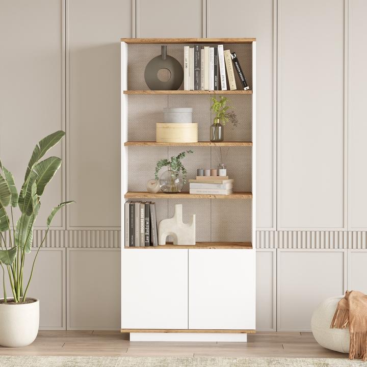 Immagine prodotto Skye Decor Abel (77.50 x 26.80 x 168.30 cm)