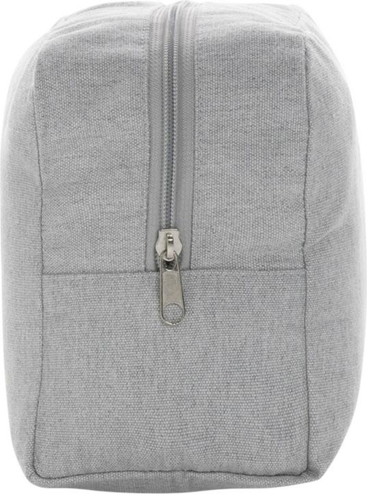 Actual product image Xd Collection Impact Aware Recycled Canvas 4.5L Toiletry Bag