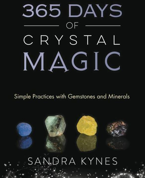Produktbild 365 Days of Crystal Magic (Englisch, 2018)