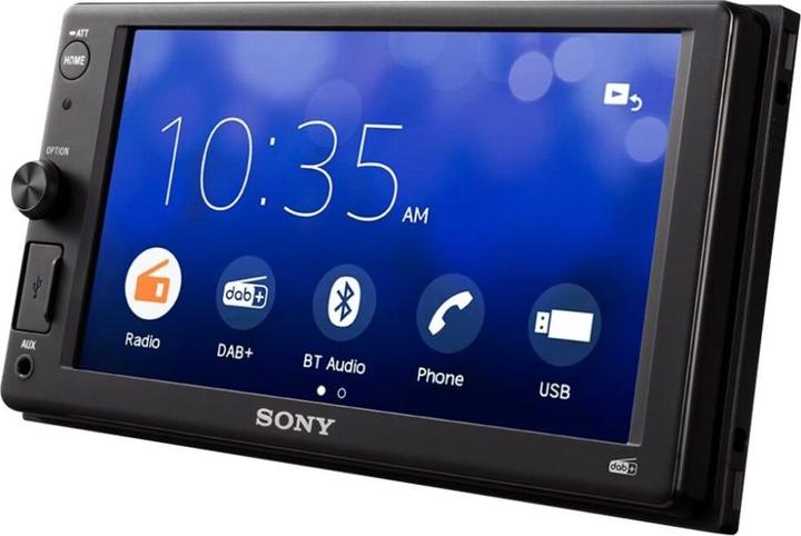 Image du produit Sony XAV-1550D (MirrorLink)
