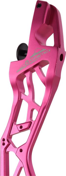 Actual product image Kinetic Evolium 25" LH Anodised Pink