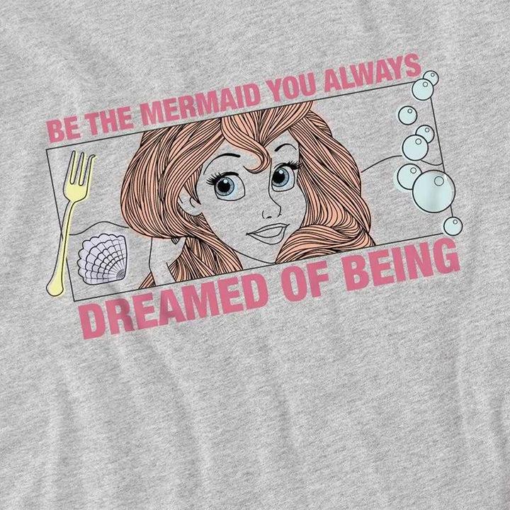Produktbild The Little Mermaid Dreaming Sweatshirt (116)