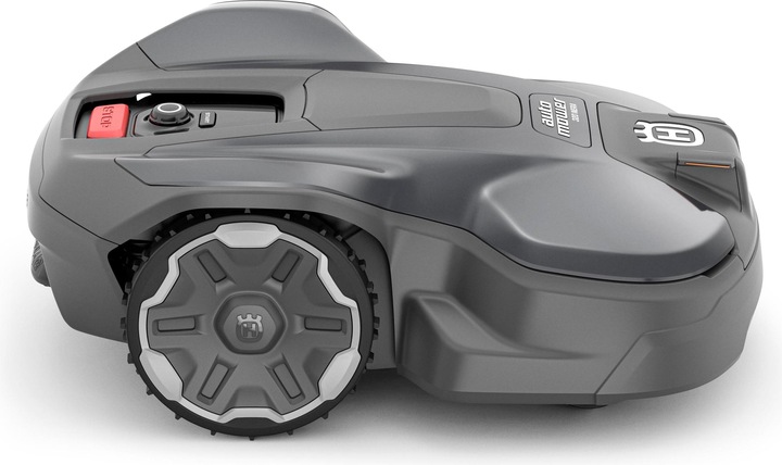 Image du produit Husqvarna AUTOMOWER 320 NERA (2200 m², Sans câble périphérique, Câble périphérique)