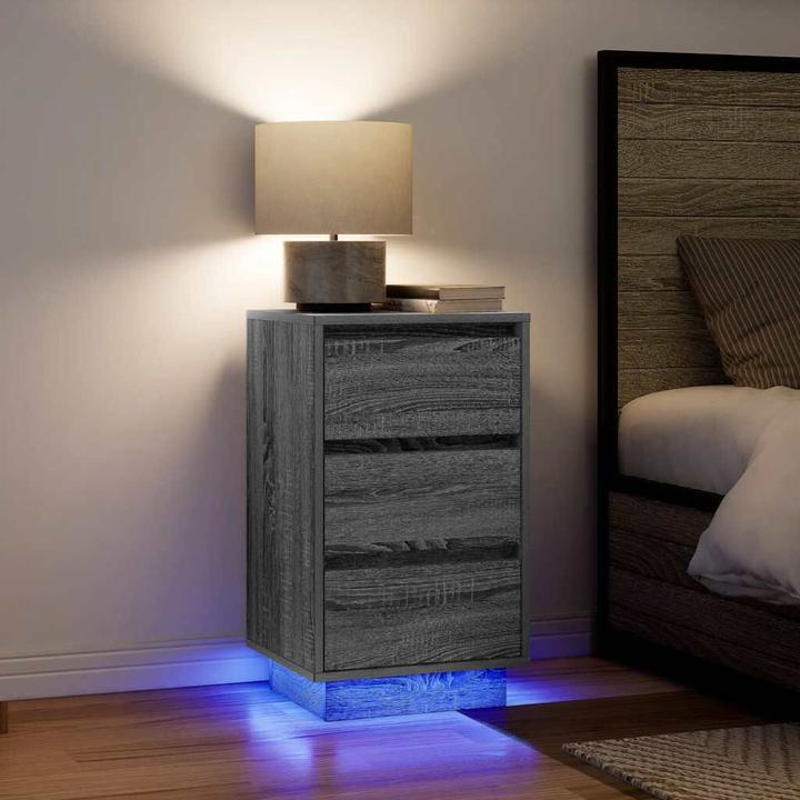 Immagine prodotto vidaXL Nachttisch (38 x 34 x 65 cm)