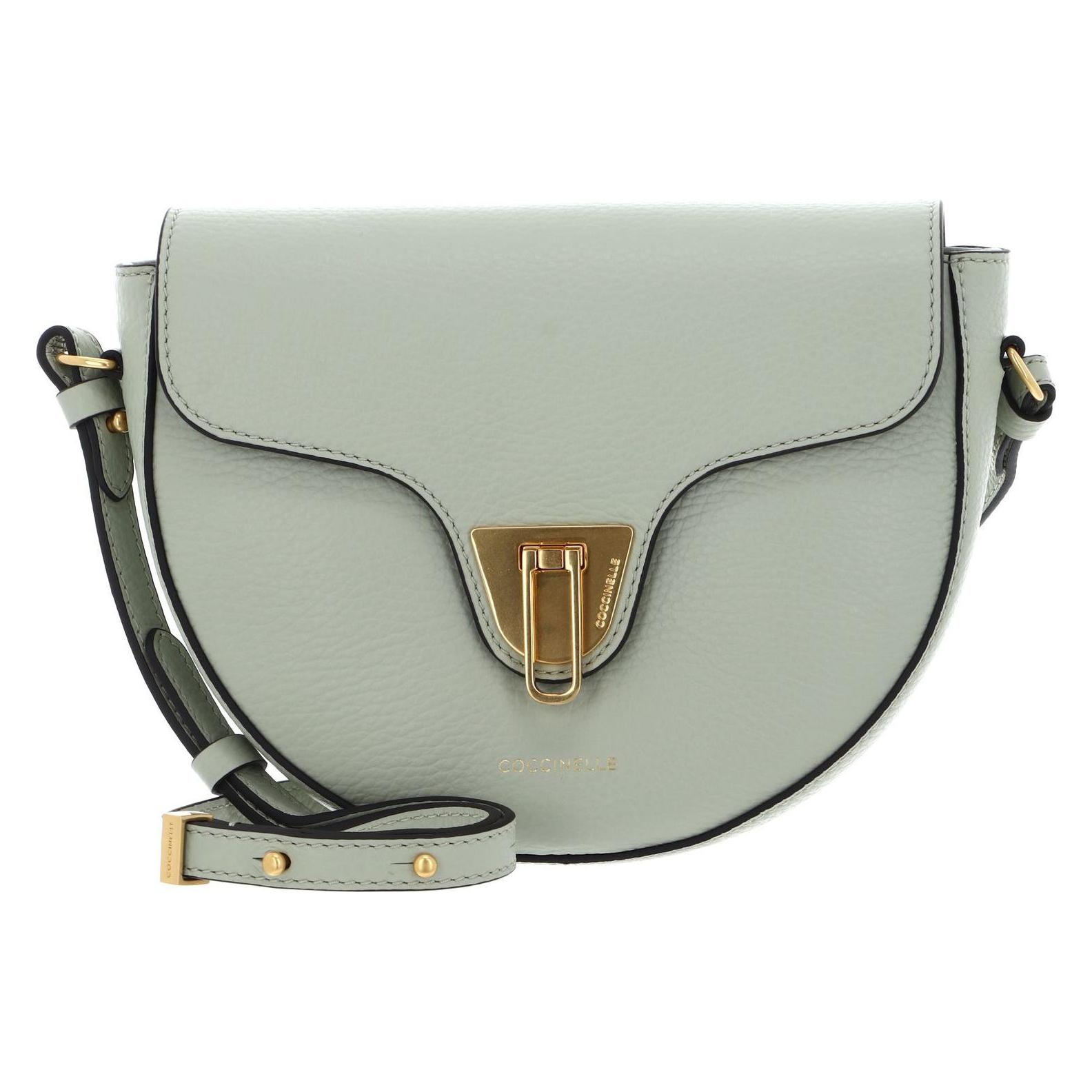 Coccinelle, Damen, Handtasche, Beat Soft Crossover Bag, Grün