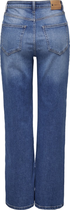 Produktbild Only ONLJUICY Hohe Taille Weiter Beinschnitt Jeans Jeans mit weitem Bein (W28/L32)