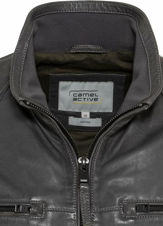 Produktbild Camel Active Lederjacke (56)
