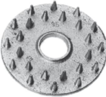 Produktbild Geka Holzverbinder C11- 80 einseitig verzinkt ( Scheibendübel ) (25 Stk.)