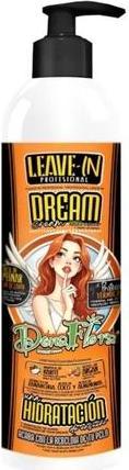 Produktbild Dona Flora Dream Cream Leave-In 500ml - Moisture & Shine for Dry Hair (500 ml)
