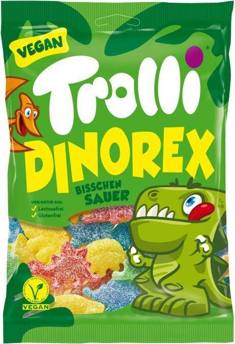 Immagine prodotto Trolli Dino Rex (1 pz., 100 g)