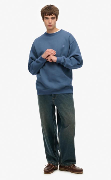 Produktbild Superdry Blank Oversized Crew Sweatshirt (XXL)