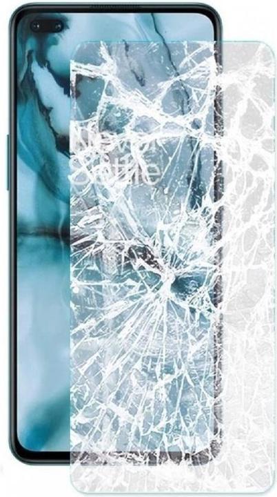 Actual product image Protectorking 3x Panzerfolie Anti-Shock HD Klar (3 Piece, OnePlus North)