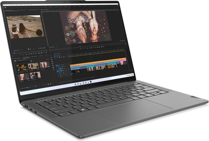 Produktbild Lenovo Yoga Pro 7 (14.50", Intel Core i7-13700H, 32 GB, 1000 GB, CH)