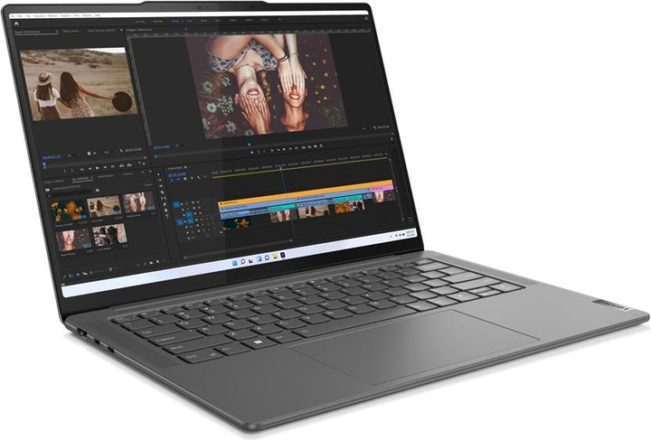 Image du produit Lenovo Yoga Pro 7 (14.50", Intel Core i7-13700H, 32 Go, 1000 Go, CH)
