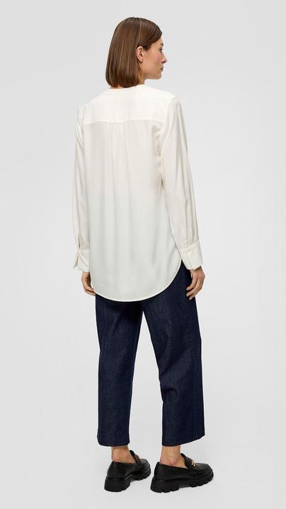 Immagine prodotto S.Oliver Bluse Bluse aus fliessender Webware (42)