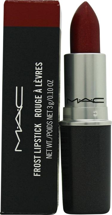 Actual product image MAC Cosmetics Frost Lipstick