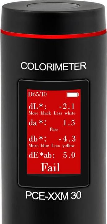 Produktbild PCE Instruments PCE-XXM 30 Colorimeter