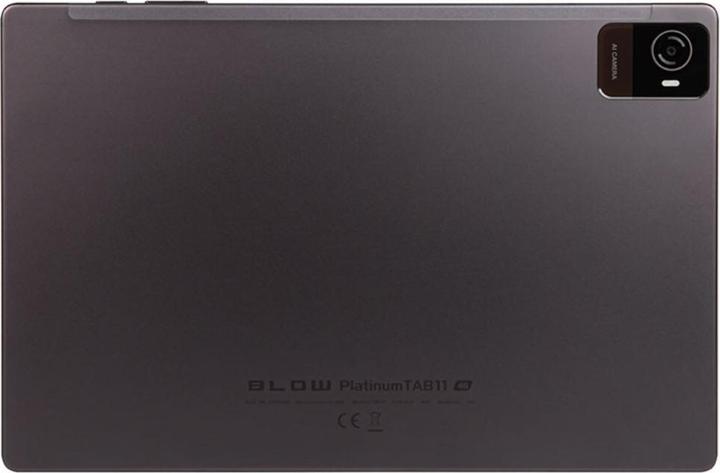 Actual product image Blow Tablet Platinum TAB11 4G 8/128GB (4G, 10.50", 128 GB, Silver)