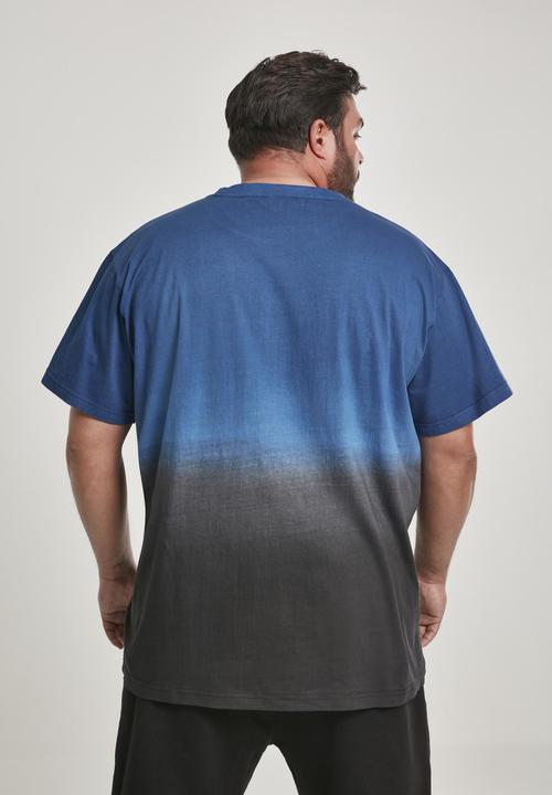 Actual product image Urban Classics Dip Dyed Tee (M)