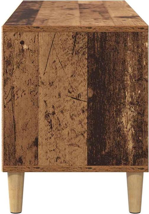 Actual product image vidaXL TV-Schränk (100 x 34.50 x 44.50 cm)