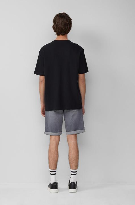 Actual product image S.Oliver T-Shirt T-Shirt aus Waffelpiqué mit Brusttasche (XL)