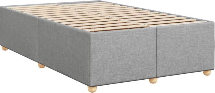 Image du produit vidaXL Boxspringbett (120 x 200 cm)