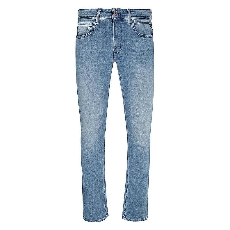 Replay, Herren, Jeans, Grover, Blau, (W29/L32)