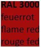 Image du produit Knuchel Vernis acrylique Blenda-Cryl (Rouge flammes, 0.13 l)