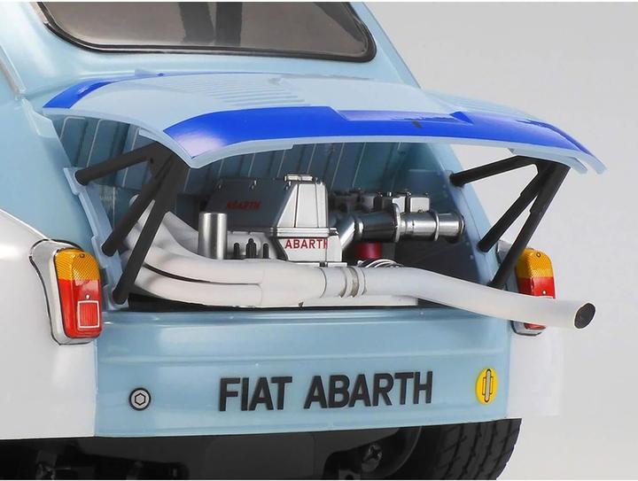 Immagine prodotto Tamiya Fiat Abarth (Kit)